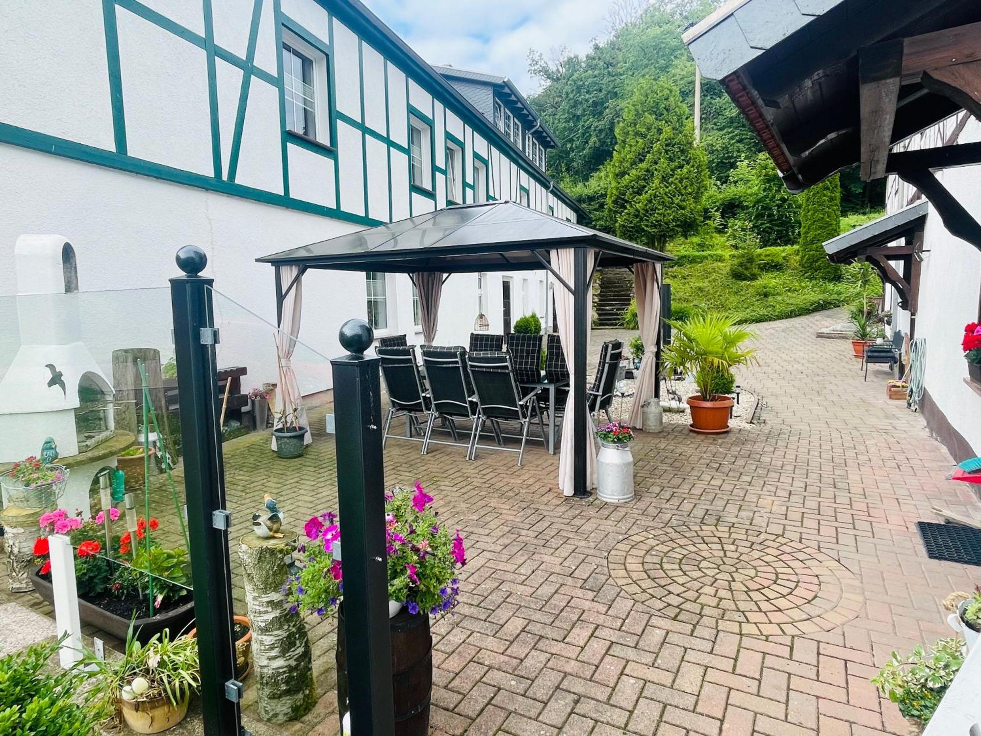 Holla Die Waldfee Konigerode Exterior foto